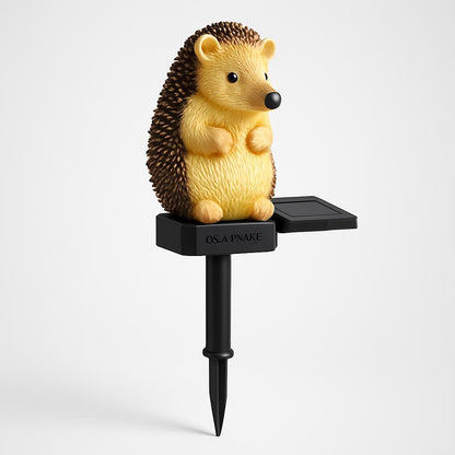 Solar-Powered Peacock Garden Light - Eco-Friendly Outdoor Décor