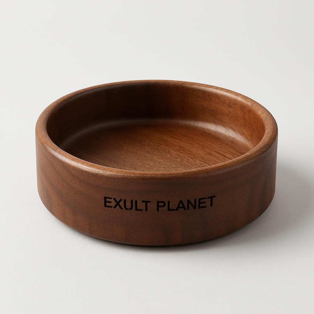 Eco-Friendly Rectangular Wooden Trays for Sustainable Living