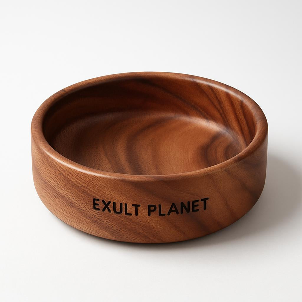 Eco-Friendly Rectangular Wooden Trays for Sustainable Living