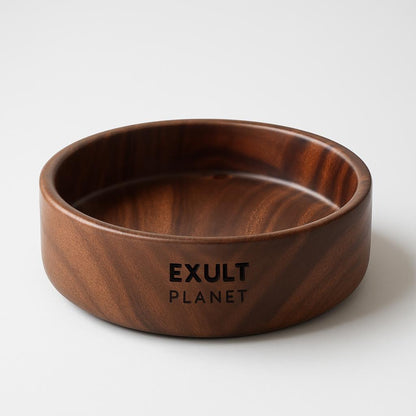 Eco-Friendly Rectangular Wooden Trays for Sustainable Living