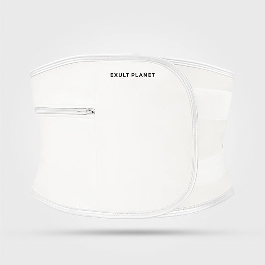 Eco-Friendly Washable Waist Supporter for Comfort and Support