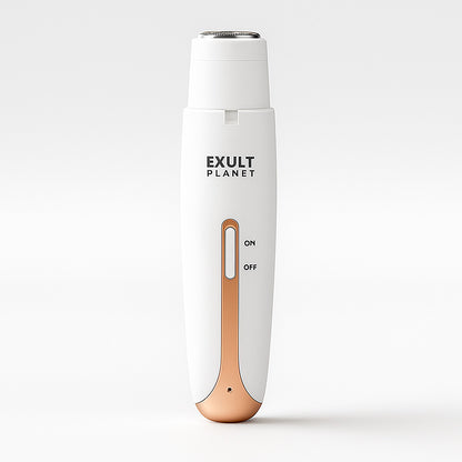 Women's 4-in-1 Electric Multifunctional Shaver - Waterproof & Travel-Ready