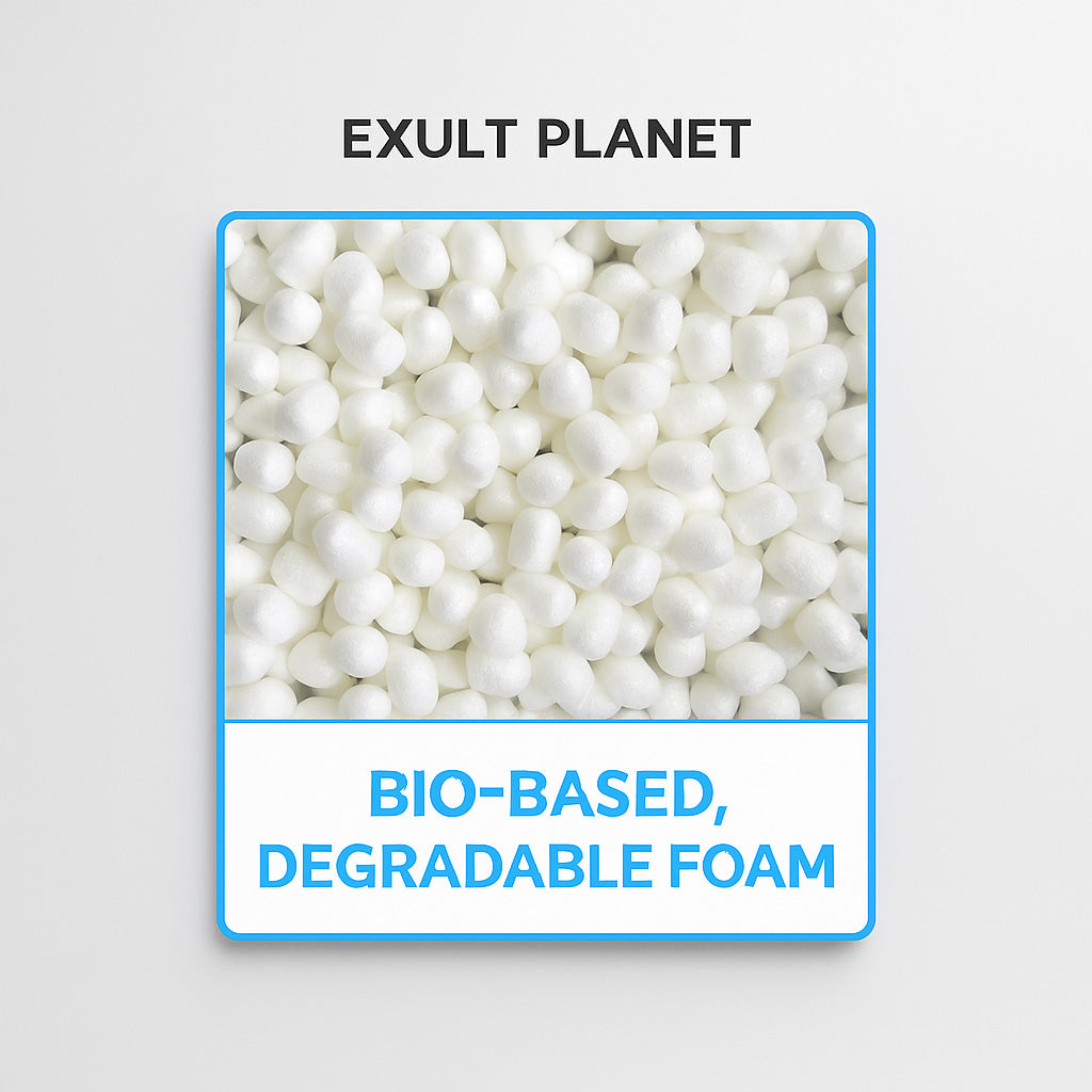 Eco-Friendly Degradable Foam Sheet