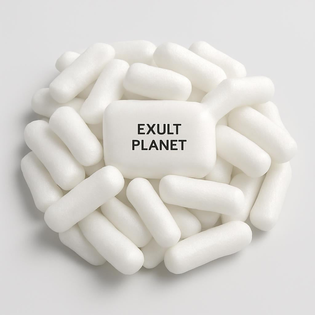 Eco-Friendly Degradable Foam Sheet
