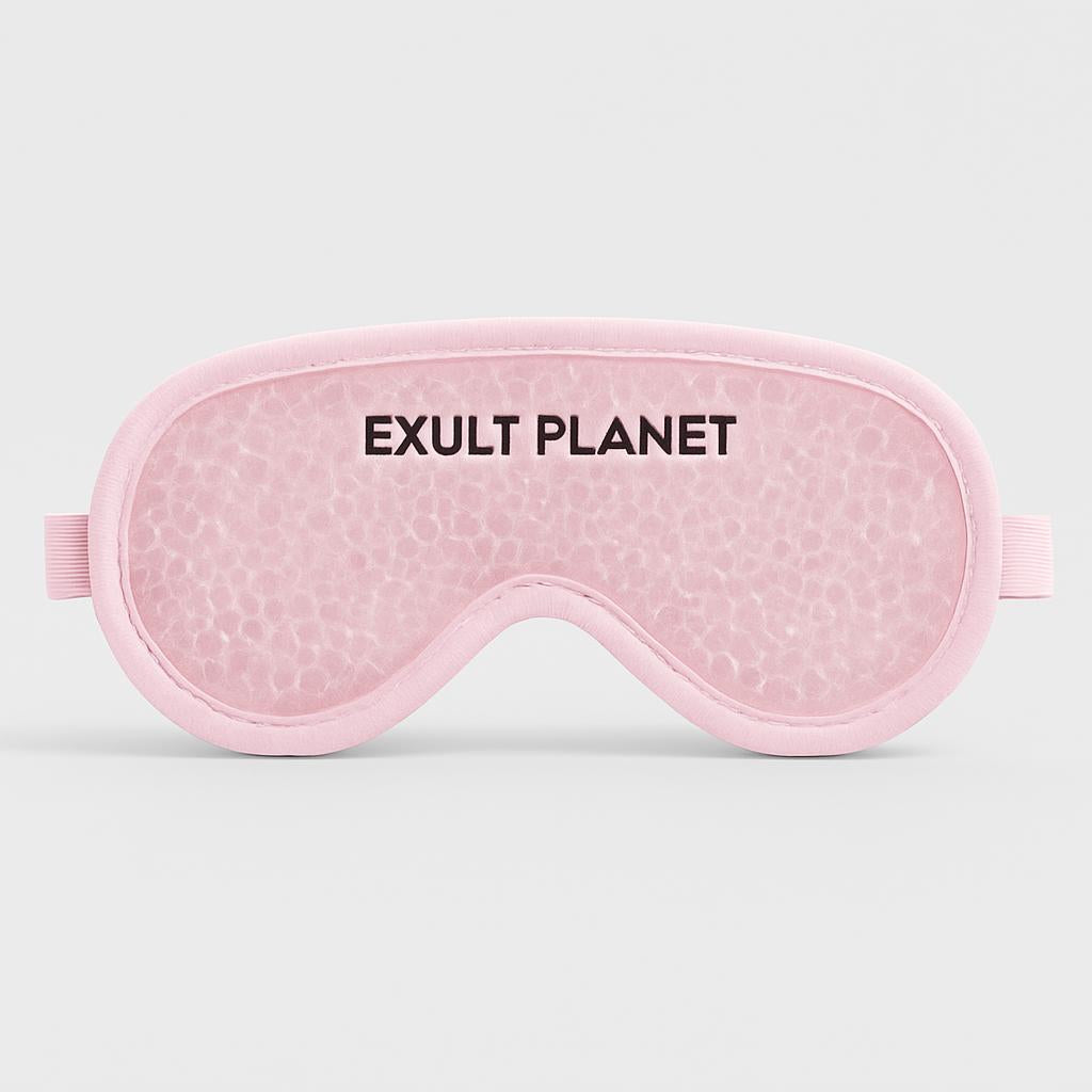 Cooling Ice Mask for Full Face and Eyes