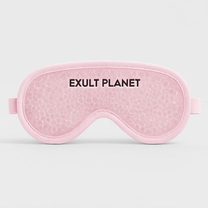 Cooling Ice Mask for Full Face and Eyes