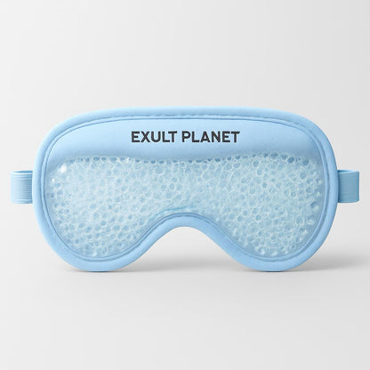 Cooling Ice Mask for Full Face and Eyes