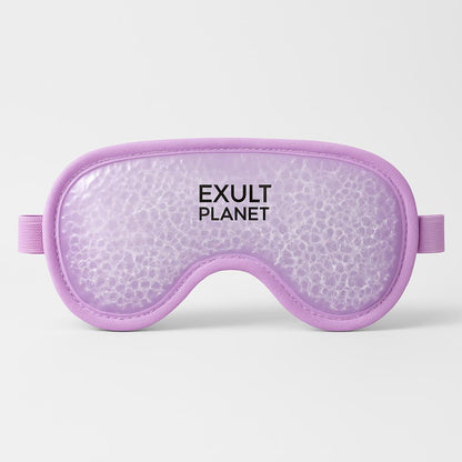Cooling Ice Mask for Full Face and Eyes