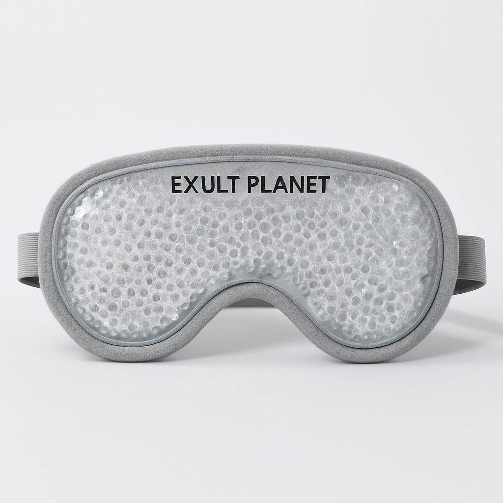 Cooling Ice Mask for Full Face and Eyes