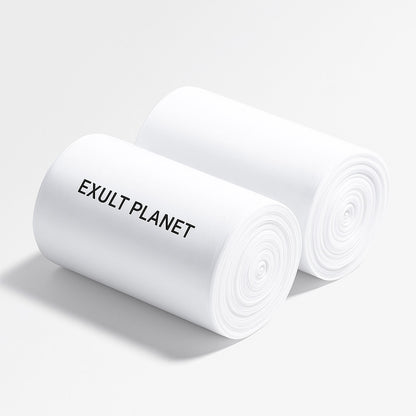 Biodegradable Plant Starch Trash Bags - Eco-Friendly Waste Solution