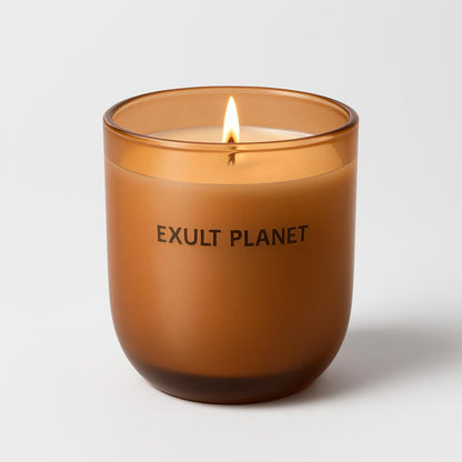 Eco-Friendly Handmade Aromatherapy Candles Set