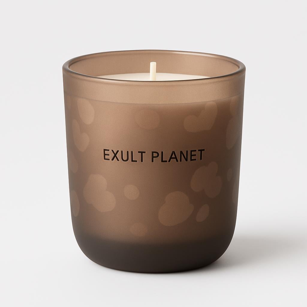 Eco-Friendly Handmade Aromatherapy Candles Set