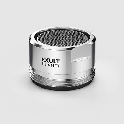Water-Saving Faucet Bubbler Aerator - Eco-Friendly, Splash-Proof, Durable