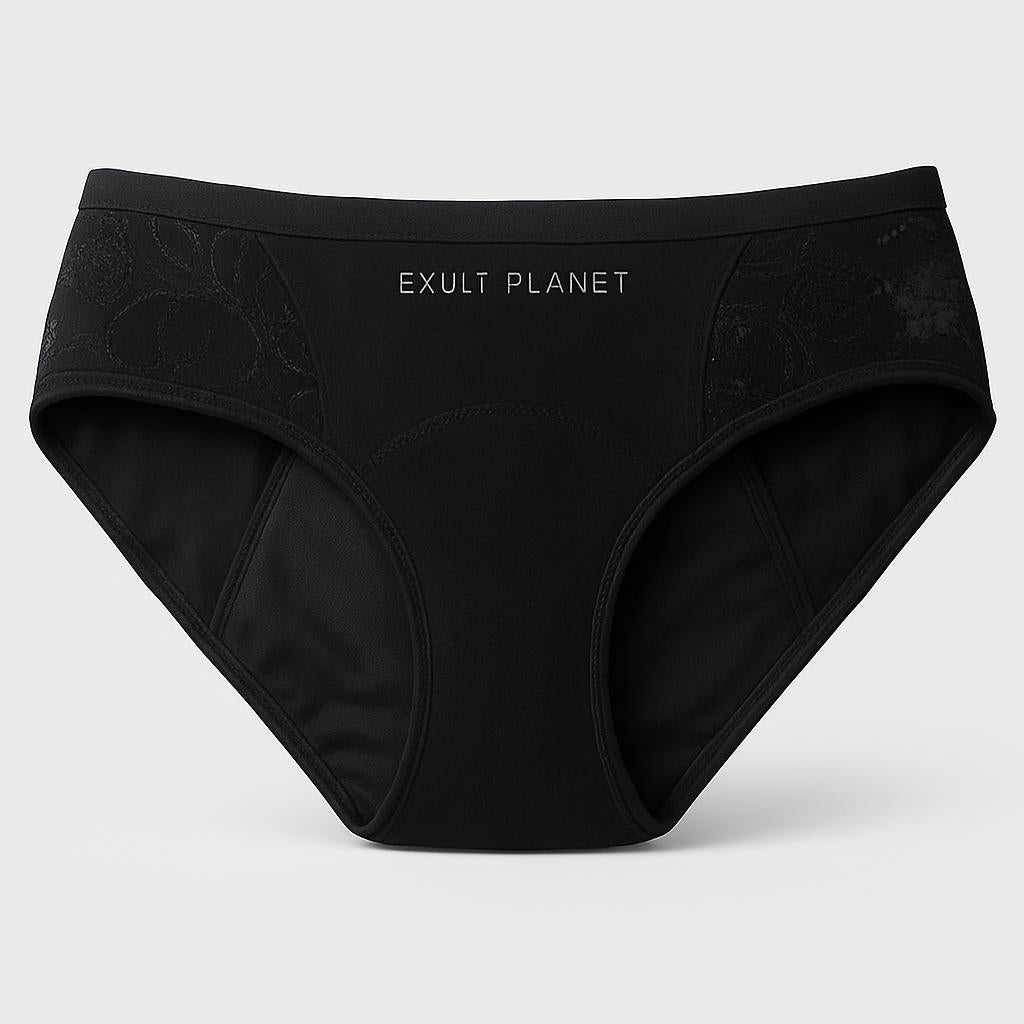 Eco-Friendly Leak-Proof Period Panties