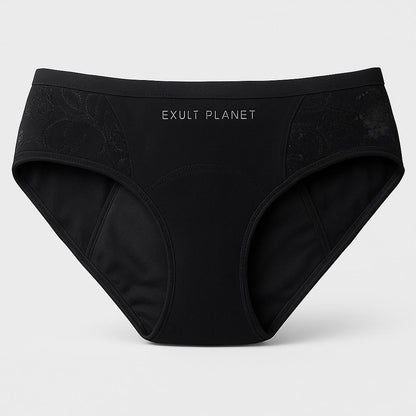 Eco-Friendly Leak-Proof Period Panties