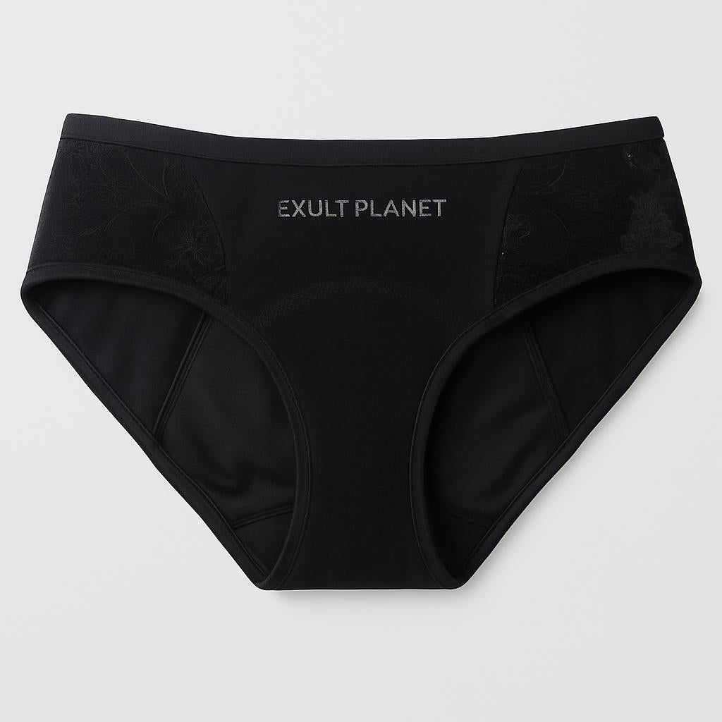 Eco-Friendly Leak-Proof Period Panties
