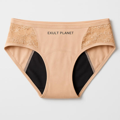 Eco-Friendly Leak-Proof Period Panties