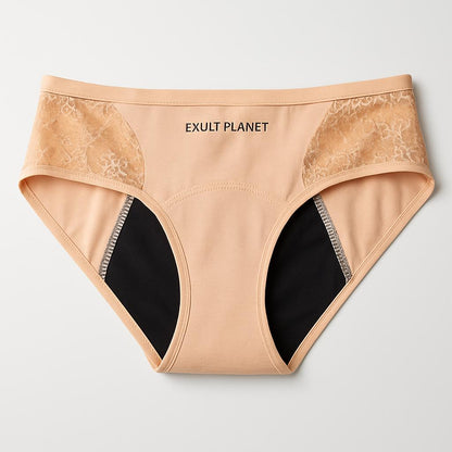 Eco-Friendly Leak-Proof Period Panties