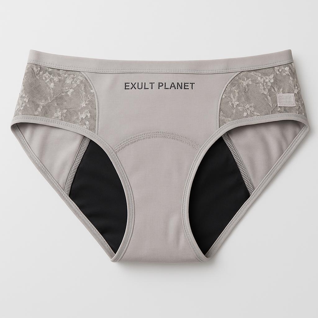 Eco-Friendly Leak-Proof Period Panties