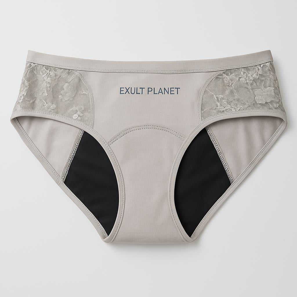 Eco-Friendly Leak-Proof Period Panties
