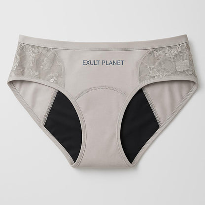 Eco-Friendly Leak-Proof Period Panties