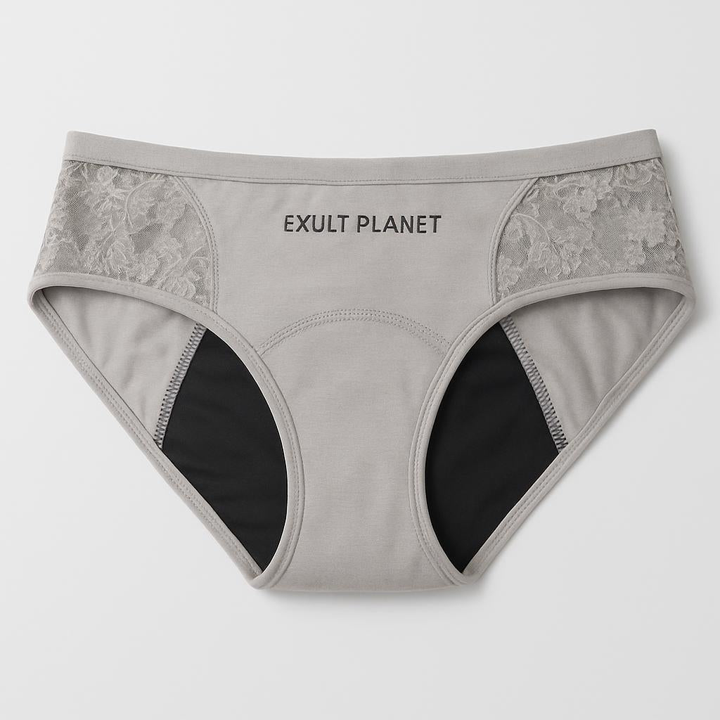 Eco-Friendly Leak-Proof Period Panties