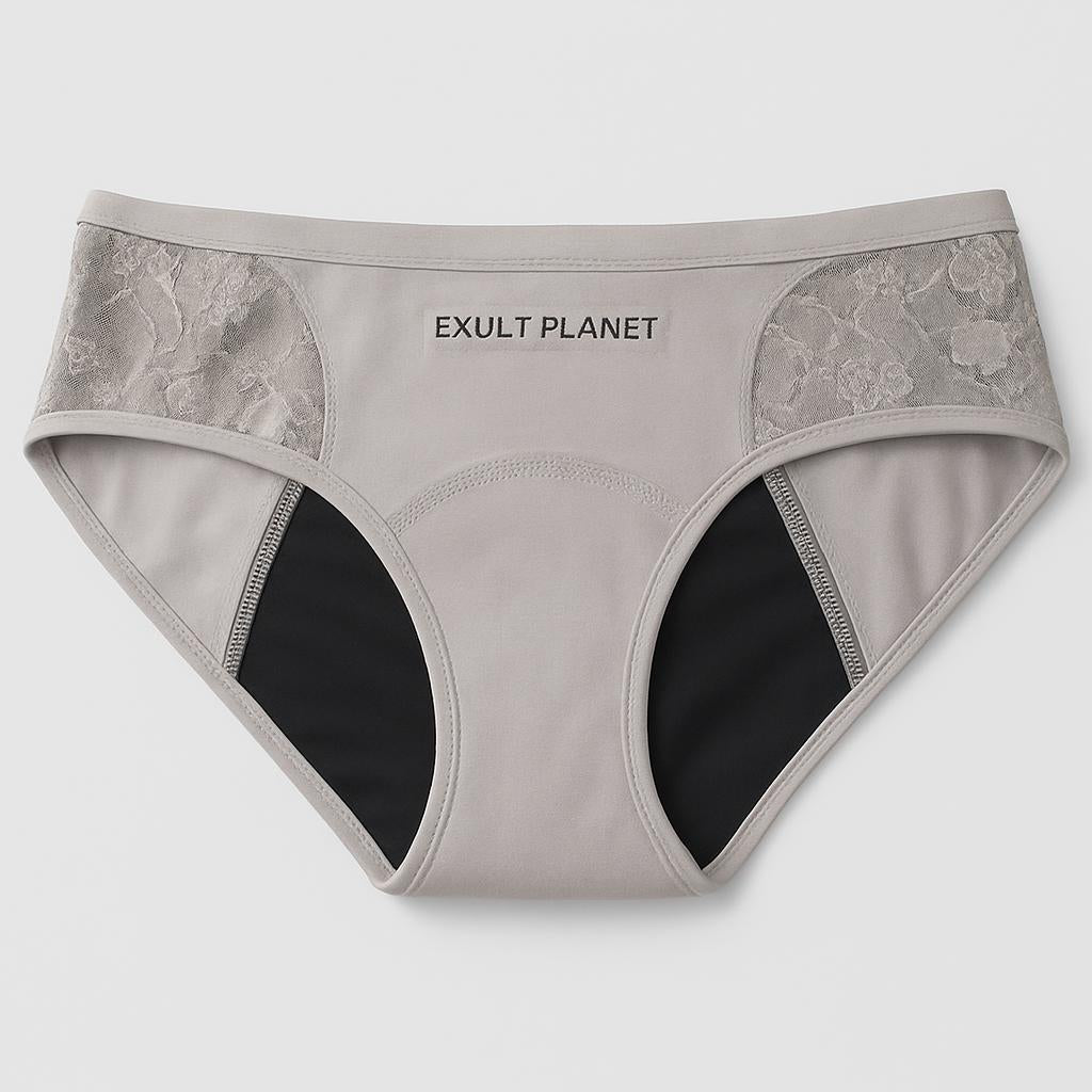 Eco-Friendly Leak-Proof Period Panties