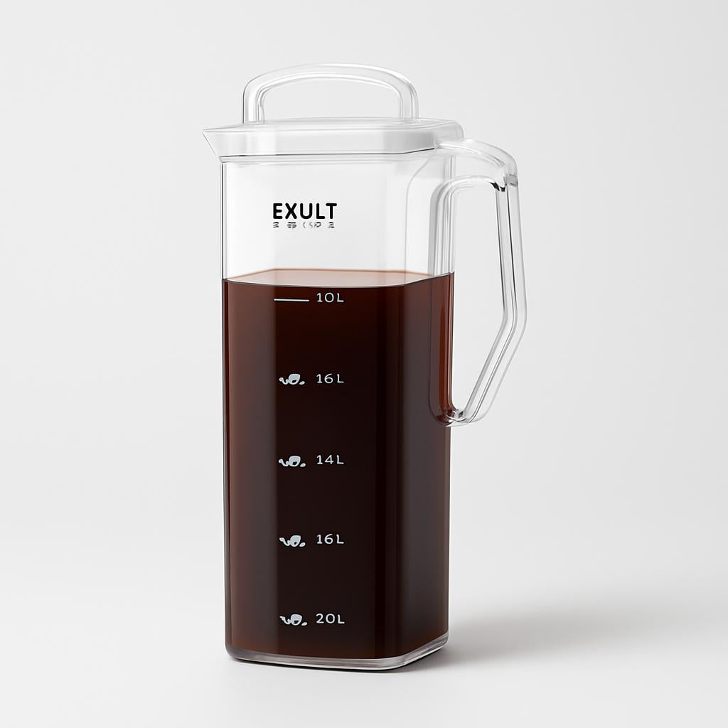 Eco-Friendly Insulated Cold Coffee & Water Storage Bottle