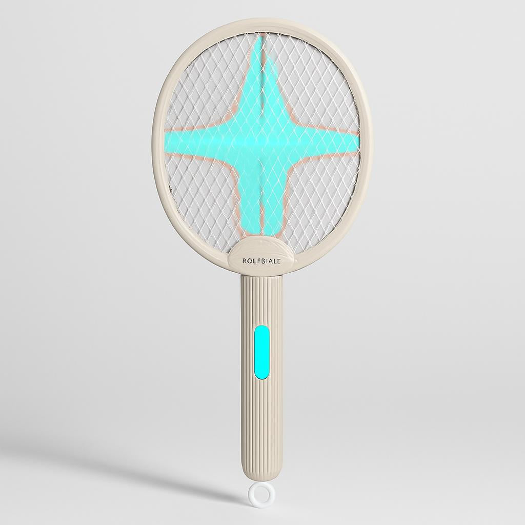 Eco-Friendly Electric Mosquito Swatter & Trap