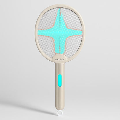 Eco-Friendly Electric Mosquito Swatter & Trap