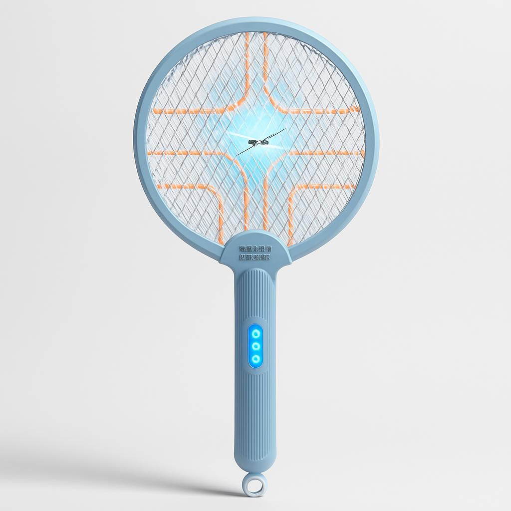 Eco-Friendly Electric Mosquito Swatter & Trap