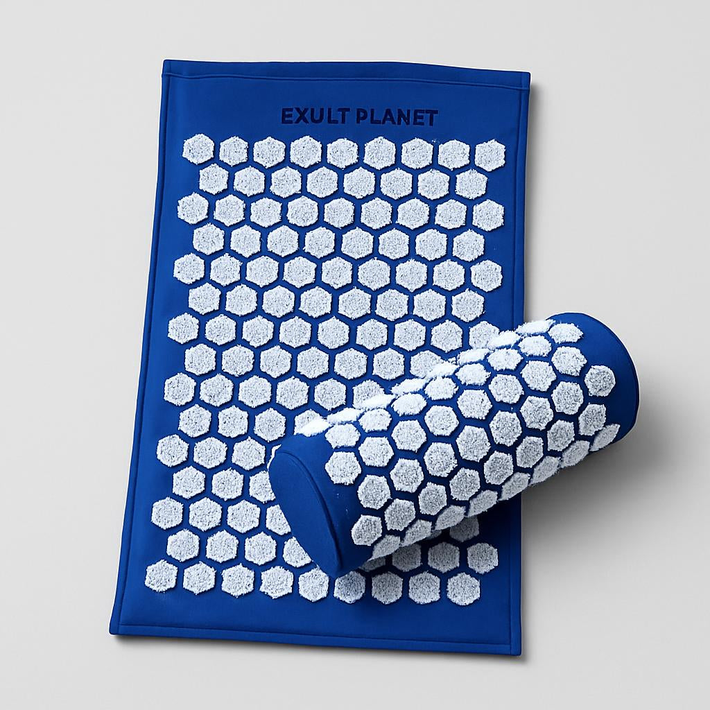 Eco-Relax Acupressure Yoga Set: Sustainable Comfort