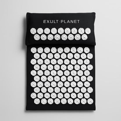 Eco-Relax Acupressure Yoga Set: Sustainable Comfort