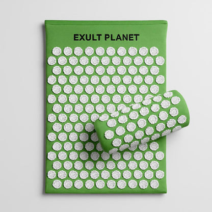 Eco-Relax Acupressure Yoga Set: Sustainable Comfort