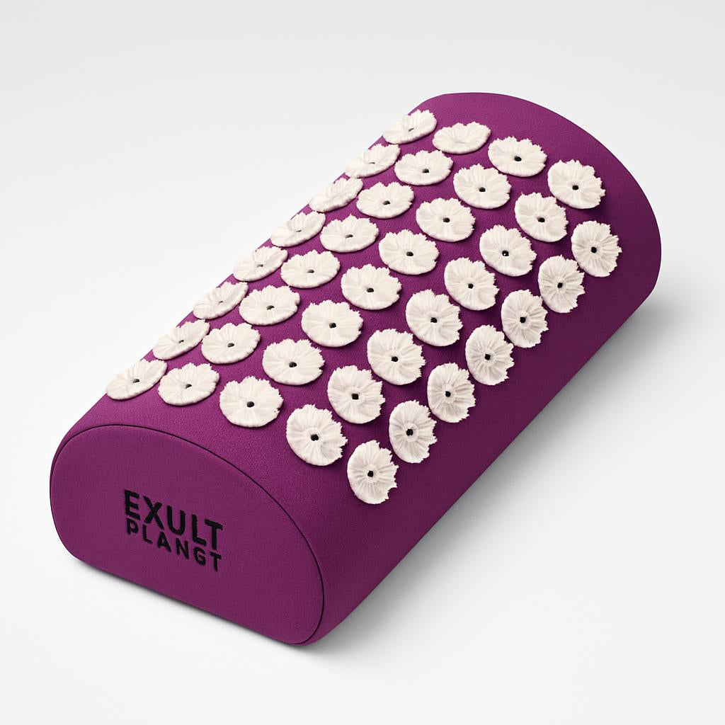 Eco-Relax Acupressure Yoga Set: Sustainable Comfort
