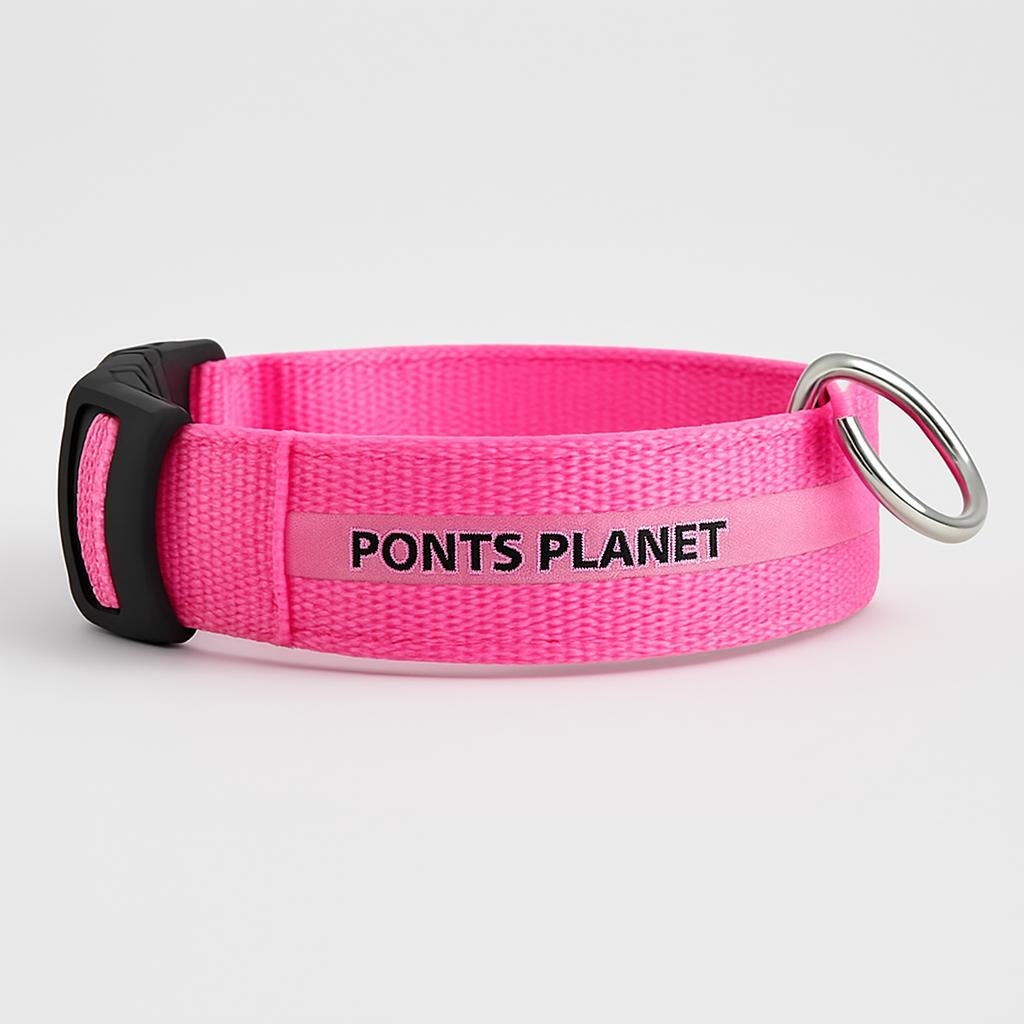 Eco-Friendly LED Safety Dog Collar