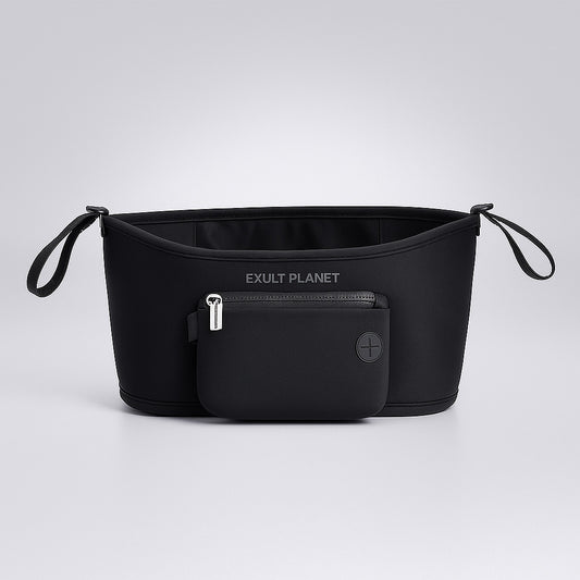Eco-Friendly Neoprene Baby Stroller Bag for eco-conscious parents