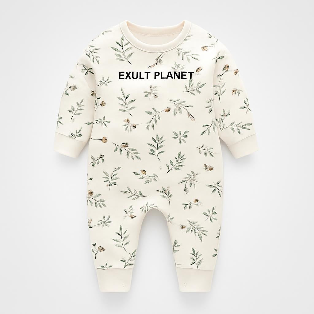 Organic Cotton Baby Onesies - Eco-Friendly, Soft, and Durable