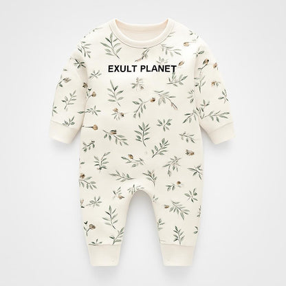 Organic Cotton Baby Onesies - Eco-Friendly, Soft, and Durable