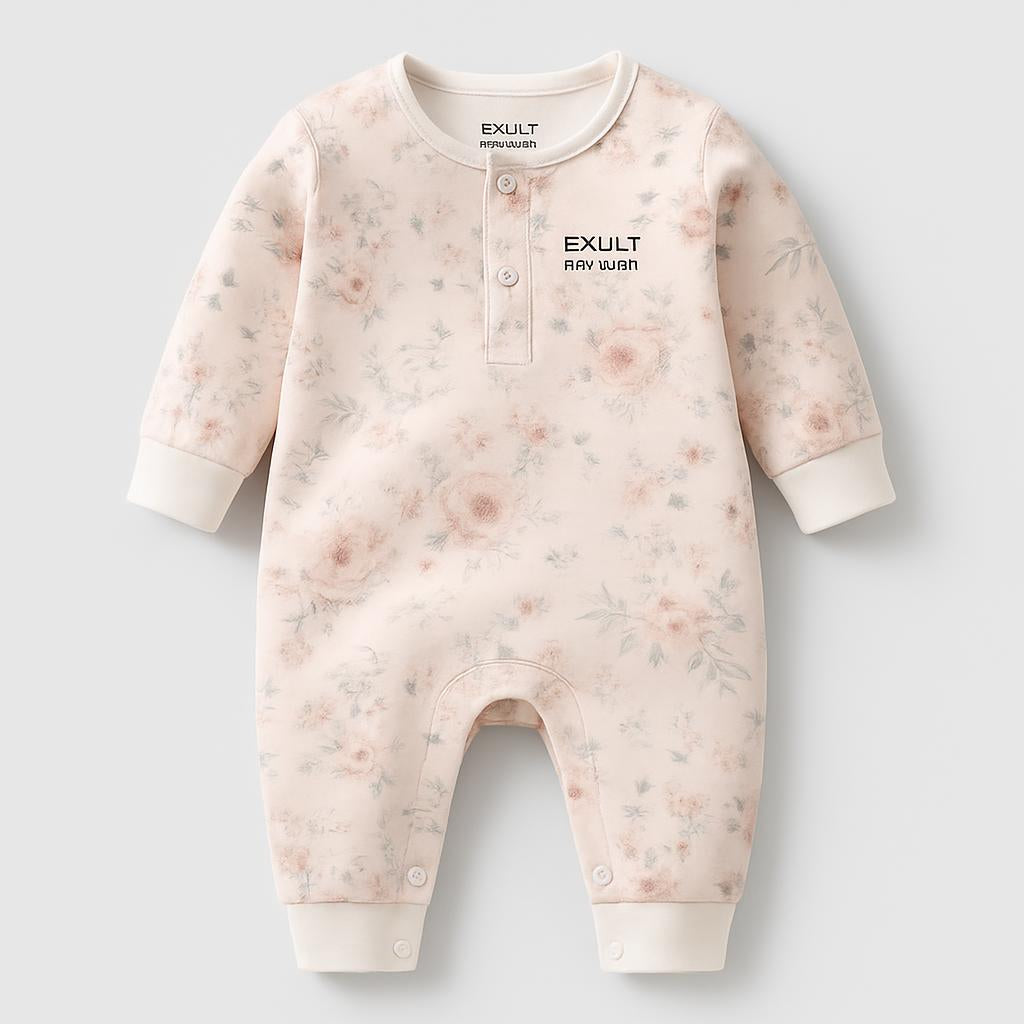 Organic Cotton Baby Onesies - Eco-Friendly, Soft, and Durable
