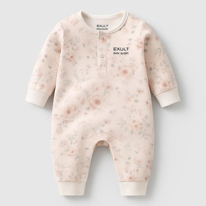 Organic Cotton Baby Onesies - Eco-Friendly, Soft, and Durable