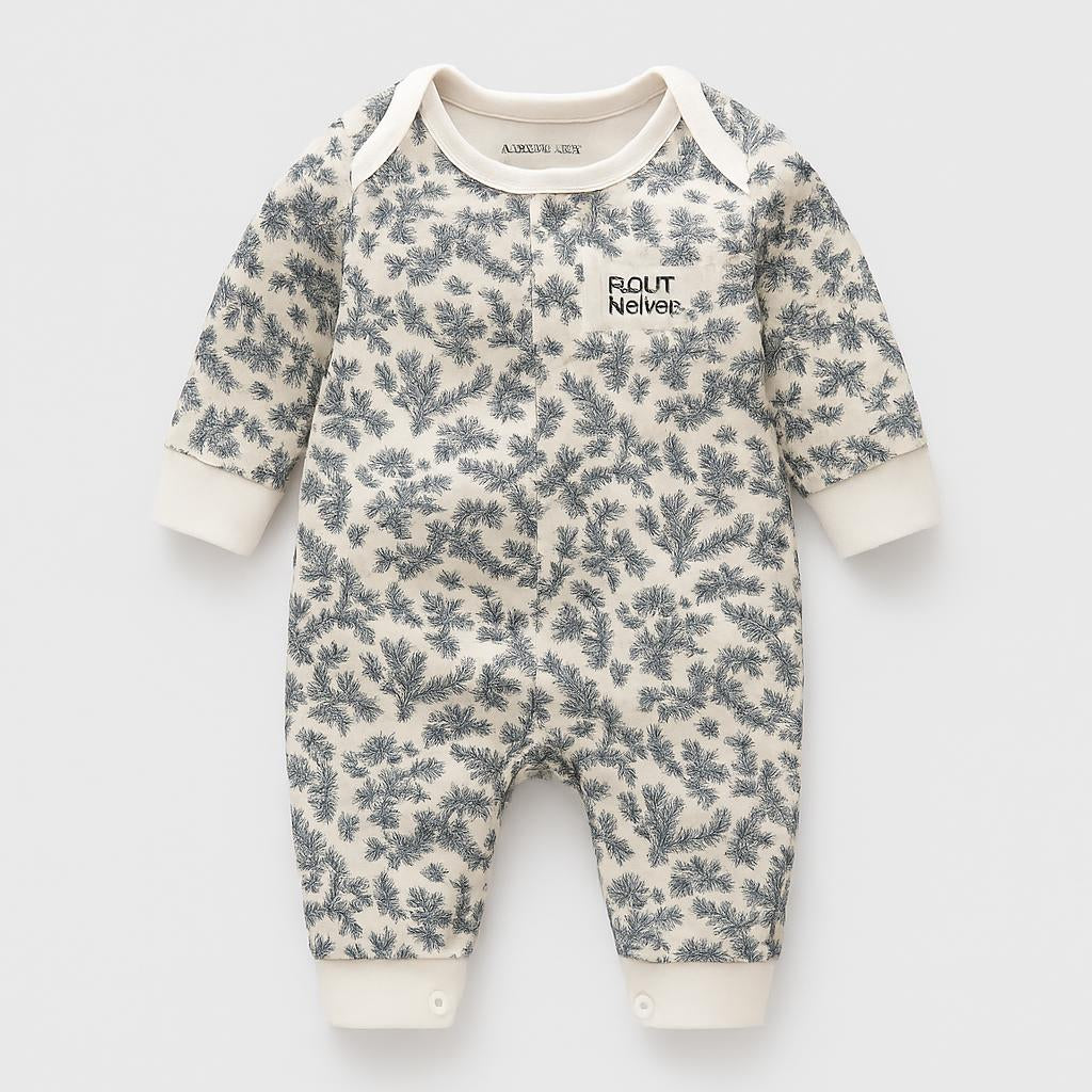 Organic Cotton Baby Onesies - Eco-Friendly, Soft, and Durable