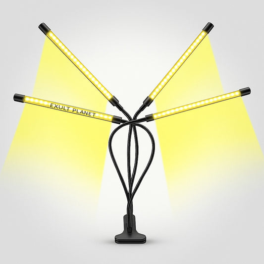 Flexible LED Grow Light for Indoor Plants