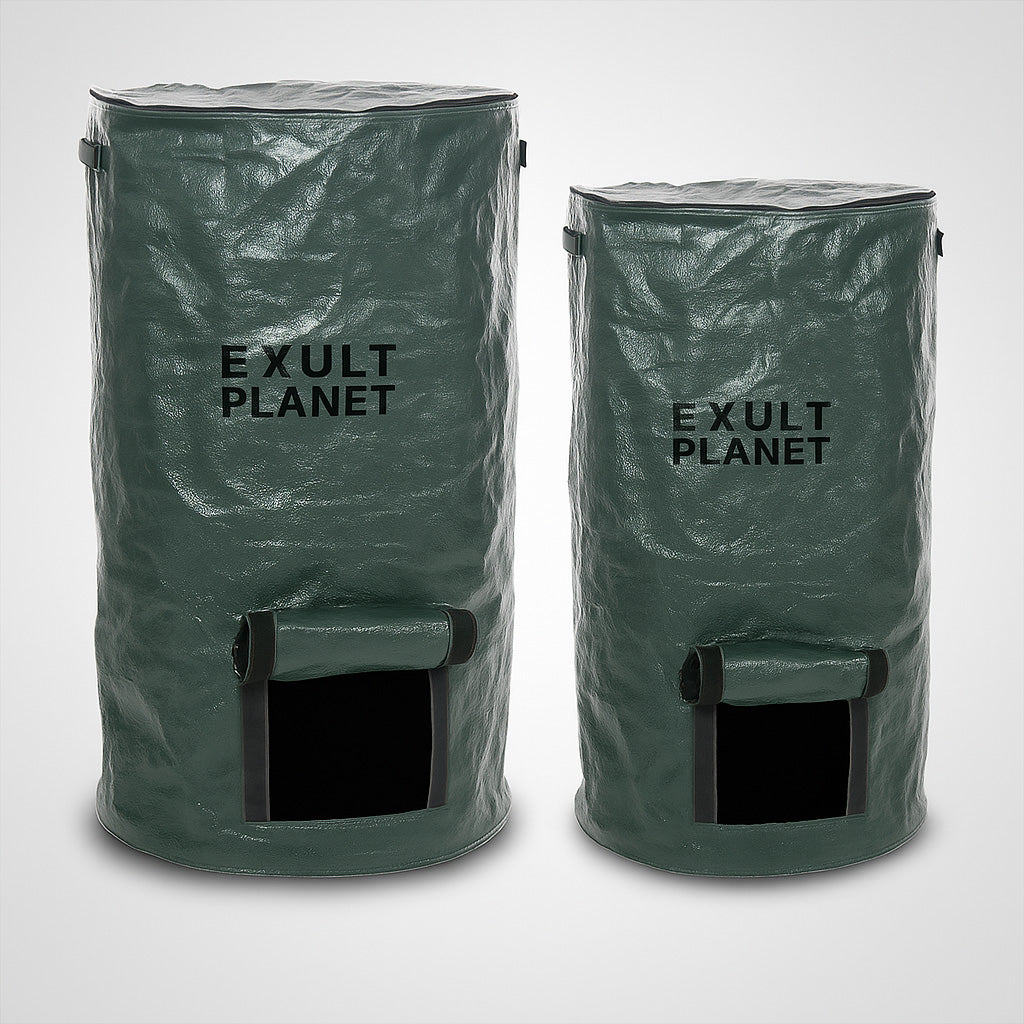 Eco-Friendly Kitchen Composting Bags for Organic Waste