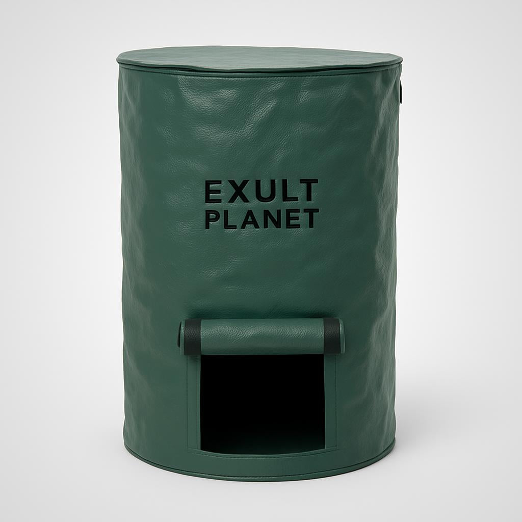 Eco-Friendly Kitchen Composting Bags for Organic Waste