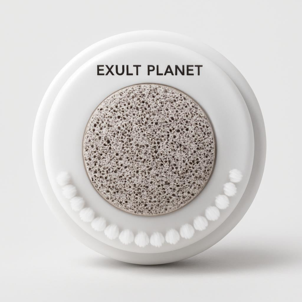 Eco-Friendly Electric Facial Cleansing Brush