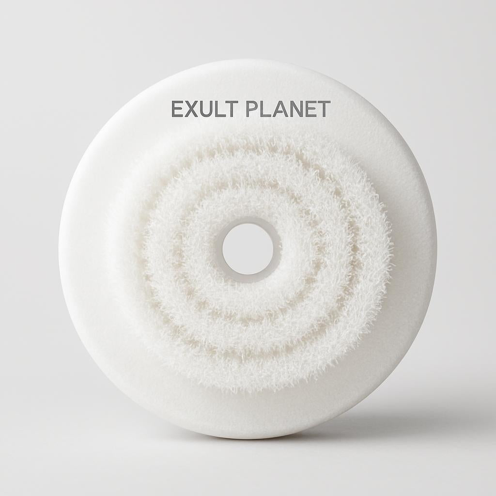 Eco-Friendly Electric Facial Cleansing Brush