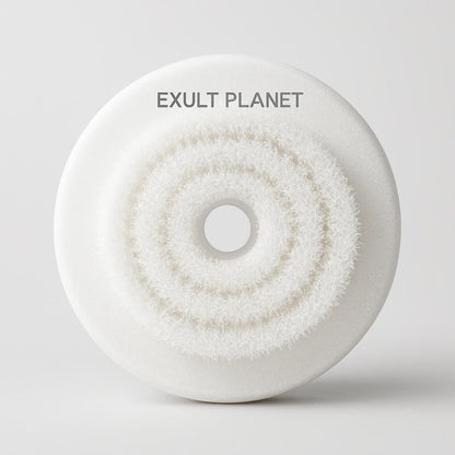 Eco-Friendly Electric Facial Cleansing Brush