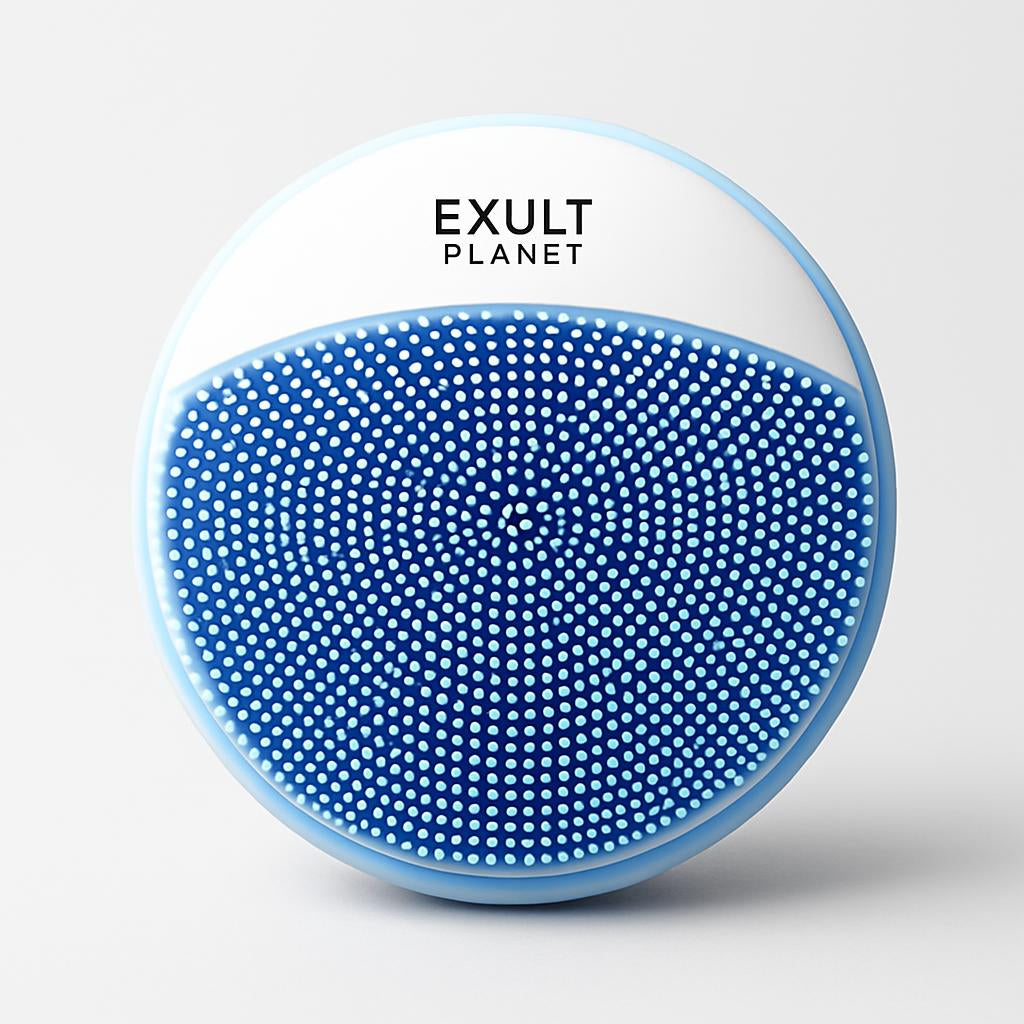 Eco-Friendly Electric Facial Cleansing Brush