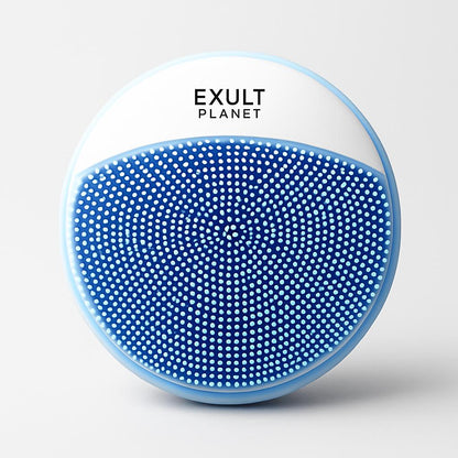 Eco-Friendly Electric Facial Cleansing Brush